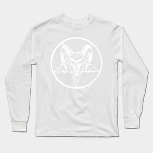 Pentagram Long Sleeve T-Shirt